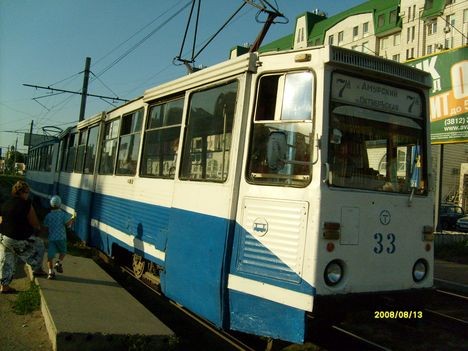 Тяни-толкай №7а