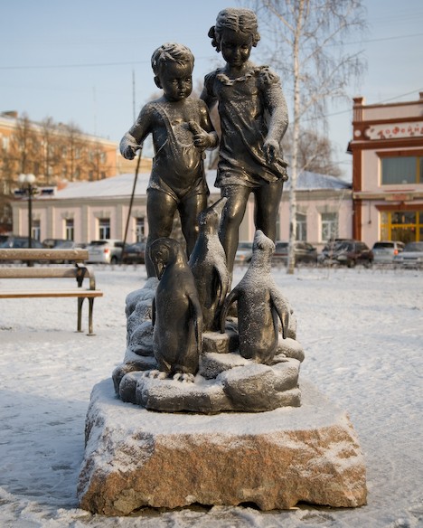 дети, Собор Успения Пресвятой Богородицы