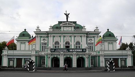 Театральный фестиваль АКАДЕМИЯ