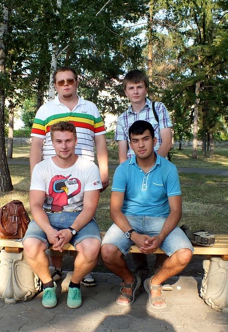 Stand Up Омск