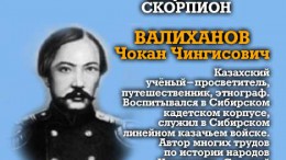 Валиханов Ч.Ч.