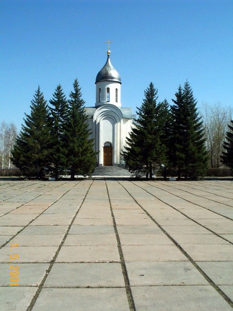 Часовня
