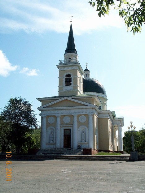 Никольский собор
