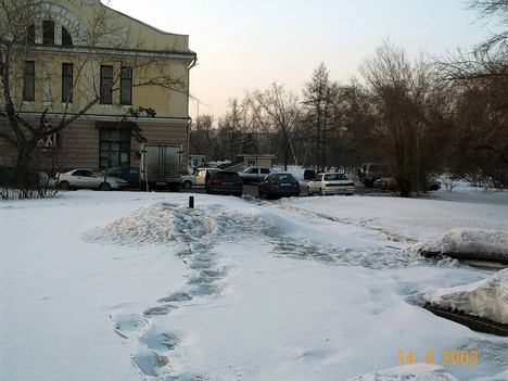Постамент нерукотворный - 2