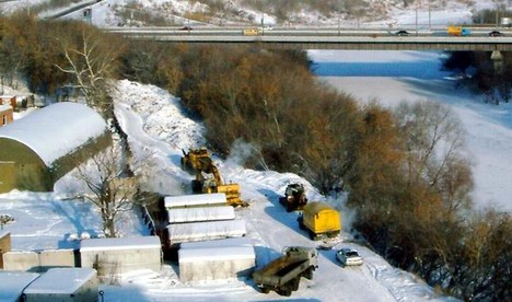 На Тюменскую спешит Водоканал