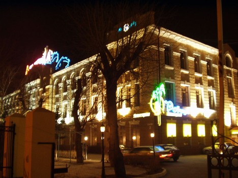 Самый освещённый