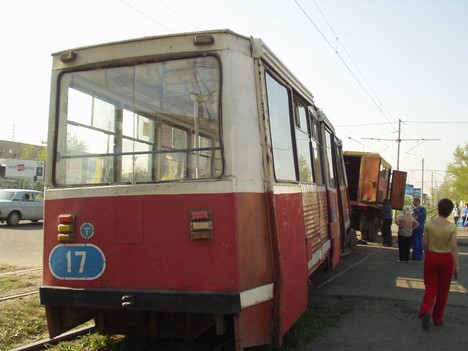 Устранение последствий аварии
