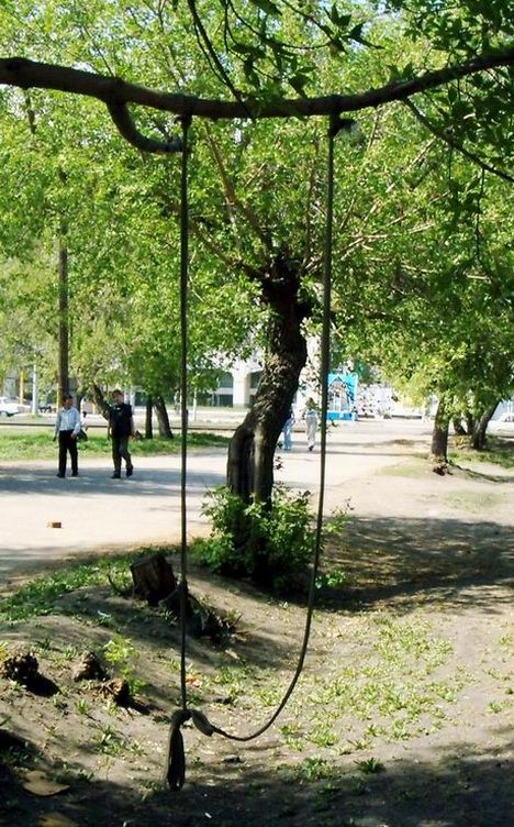 Качелька