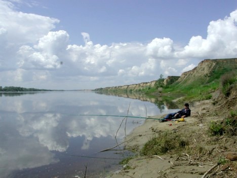 Рыбалка