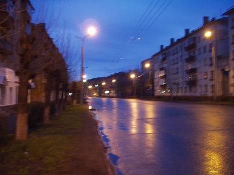 Проспект Карла Маркса
