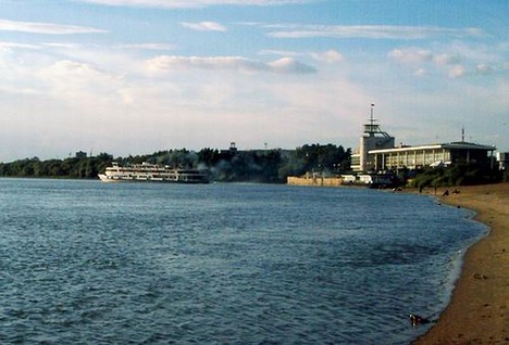 Пароход