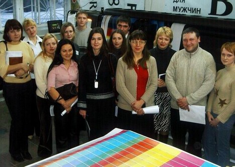 Лицом к монтажному столу