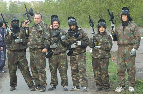 Команда мечты