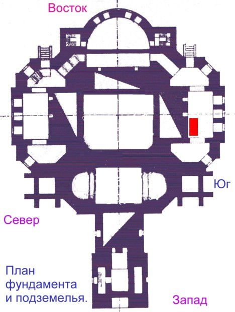 План подземной москвы стеллецкий