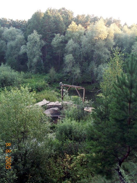 Дамба