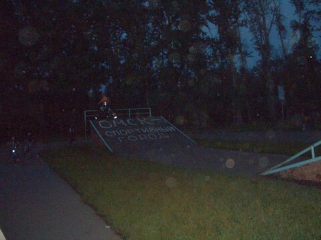 Омск - город сюрпризов