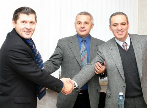 Бесстрашный Ефимкин