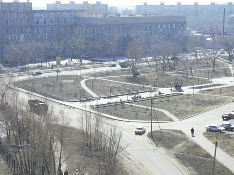 Омск Ленинский Район Фото