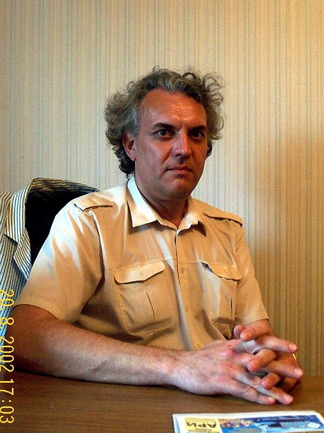 Андрей Коломиец