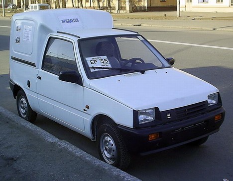 Микрофургон