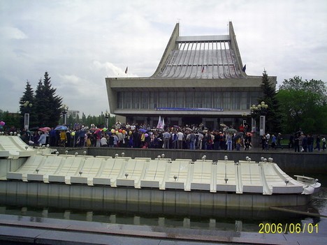 Первоиюньский митинг