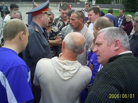 Дебаты в кулуарах