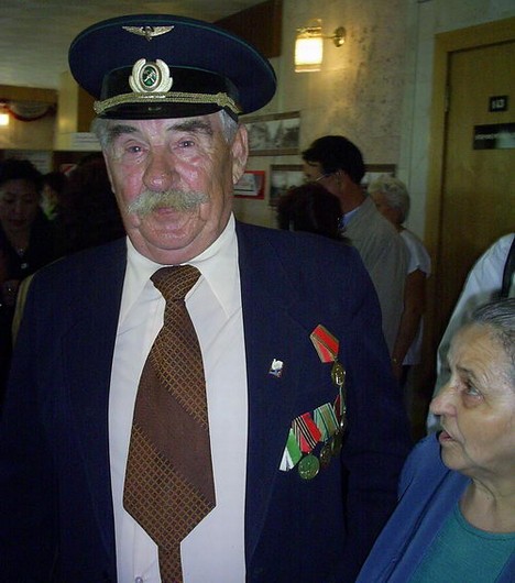Рогулёв Пётр Герасимович
