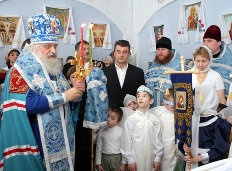 Благотворители бывают разные