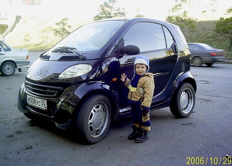Умный автомобиль