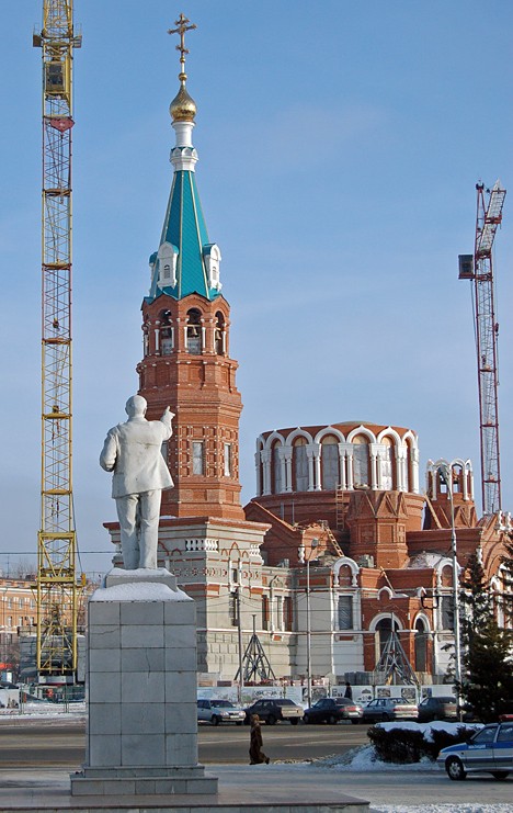Актуальный ракурс