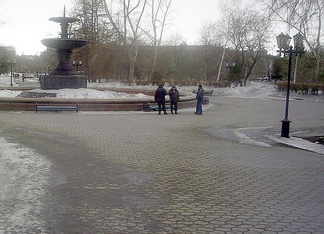 Как три тополя на Плющихе