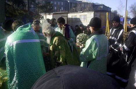 Служба есть служба