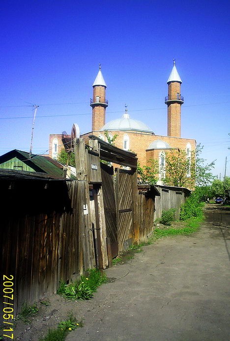 Мусульманская доминанта