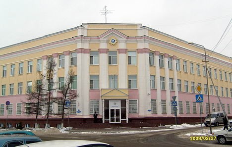 ТГК11 в Омске