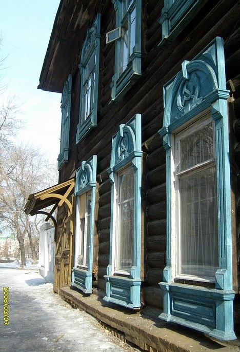 Домик на Ильинской