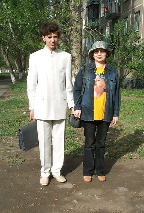 Выпускник