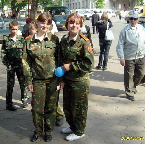 Кадеточки
