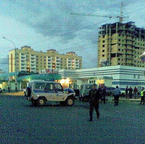 Блюстители-2