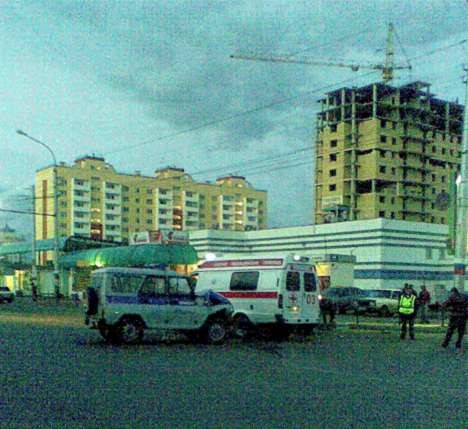 Блюстители-3
