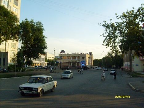 Улица Кемеровская расширена