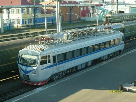 Электрическая моториса