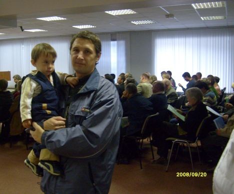 Демократ с детства