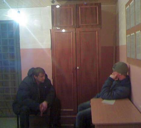 Задержание-2