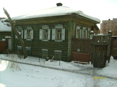 Старина Омская