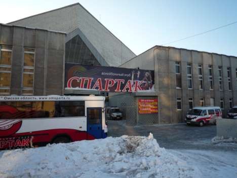 Спартак и Самородок - 12