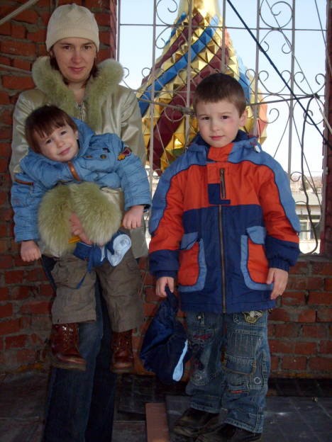 Любопыты на колокольне
