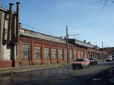 Агрегатный завод волчанск харьковская область. Омск ул Герцена завод. Завод Омскагрегат Омск. Агрегатный Омск. Омский агрегатный завод фото.