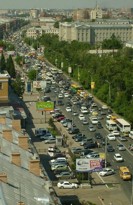 И весь город подождёт