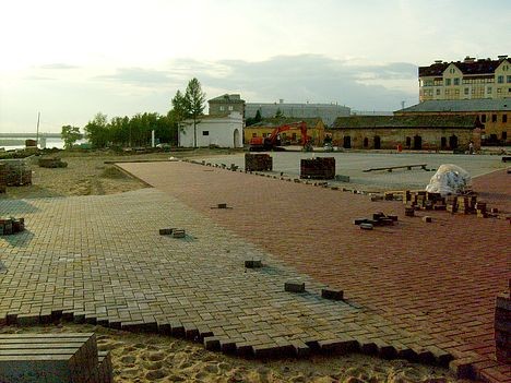 Культурный слой нового времени