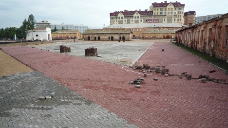 Старая крепость